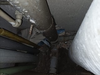 Sanace vytopeného bytu - Hradec Králové