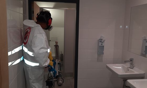 Dezinfekce a úklid pozůstalosti - Kladno