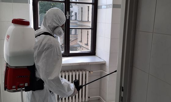 Dezinfekce a vyklízení pozůstalostí - Kladno