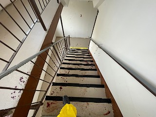 Sanaca a likvidace krve