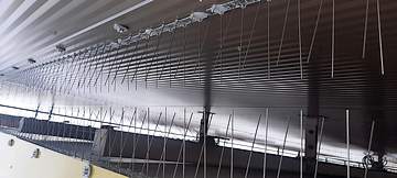 Bodce a hroty proti holubům