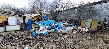 Hubení potkanů - Praha 9