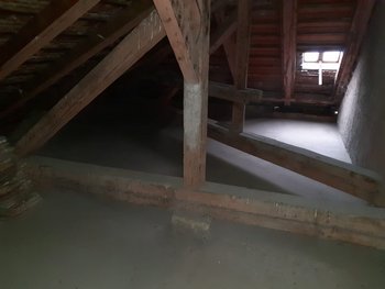 Likvidace holubího trusu