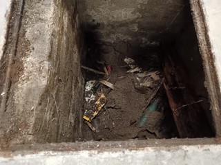 Čištění a úklid kanalizace