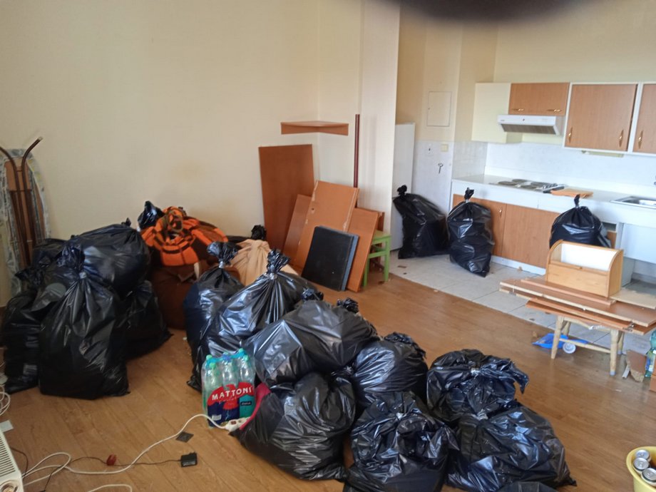 Likvidace švábů Nechanice