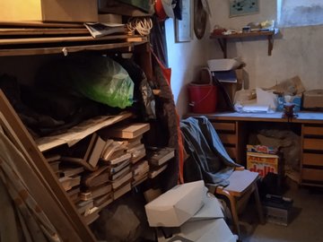 Vyklízení po zemřelém Praha 6