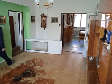 Vyklízení po zemřelém Praha 6